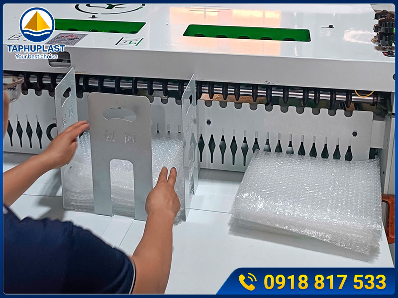 Sản xuất túi theo yêu cầu đủ các kích thước