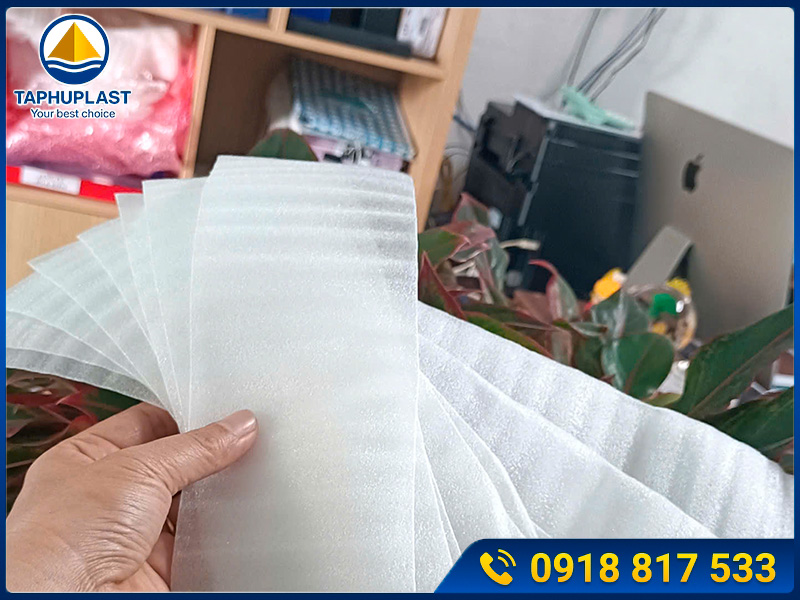 Túi xốp foam PE 5*10cm
