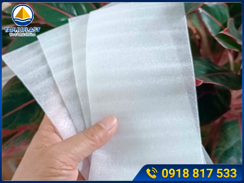Túi xốp foam PE 10*20cm