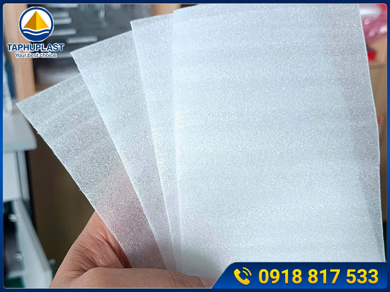 Túi xốp foam PE 15*20cm
