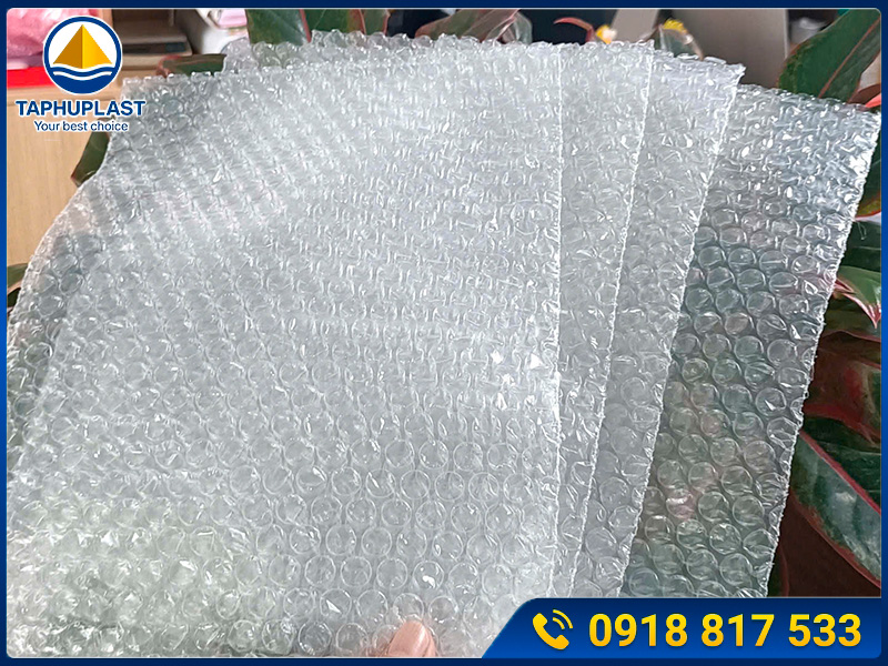 Túi xốp nổ sản xuất theo yêu cầu